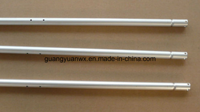Competitive Aluminum Anodized Pipe for Construction