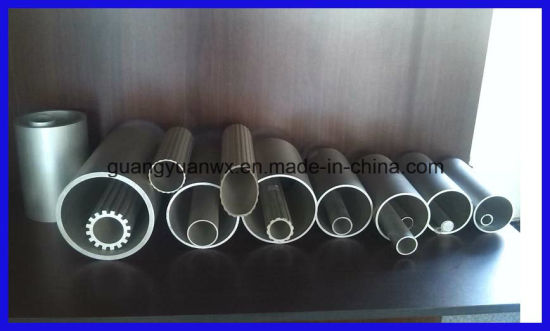 6082 T6 Aluminum Powder Coat Tubes/Pipe