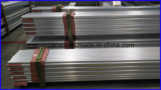 7003 T6 Powder Coat/ Anodize Aluminium Alloy Tubes/Pipe/Tubing