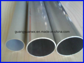 3003 H14 Aluminium Anodized Extrusion Tubes/Pipe