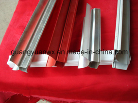 6060 T5 Anodized Aluminum Tube for LED Lighting