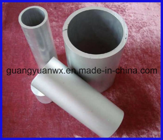 6061 T6 Anodized Aluminium Extruded Tube/Pipe