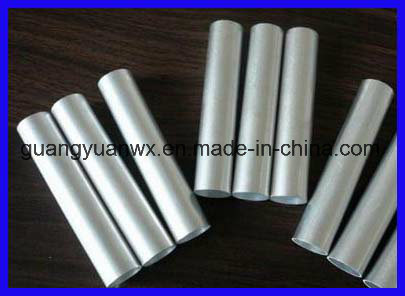 Anodized /Powder Coated Aluminum Extruded Pipe/Tube/Tubing 5052 5A02 5083