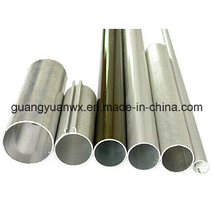6063 T5 Anodized Aluminum Tubing for Solar