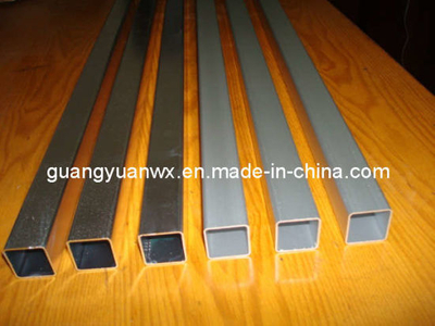 6061 T6 Anodized Aluminum Rectangle Pipe