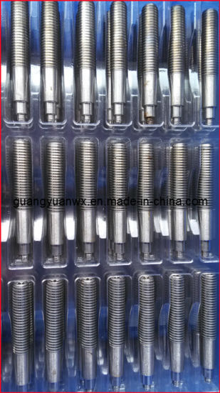 Customized Thread Sharp Point Stud Bolt