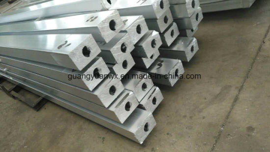 5052 Aluminium Tubes for Railway Industry
