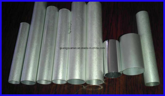 Seamless Aluminium Tubing/Tube/Pipe 7075 2014 T6.2024 T4