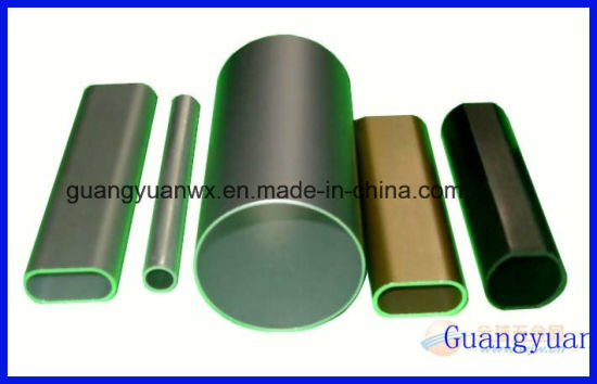 7075 6061 6063 Anodized Aluminium Tubes/Pipes