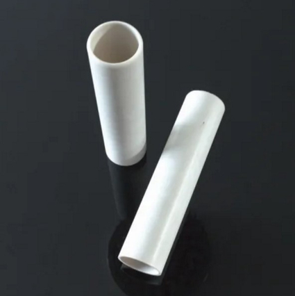 Tube d'extrusion d'aluminium m&eacute;trique oblong