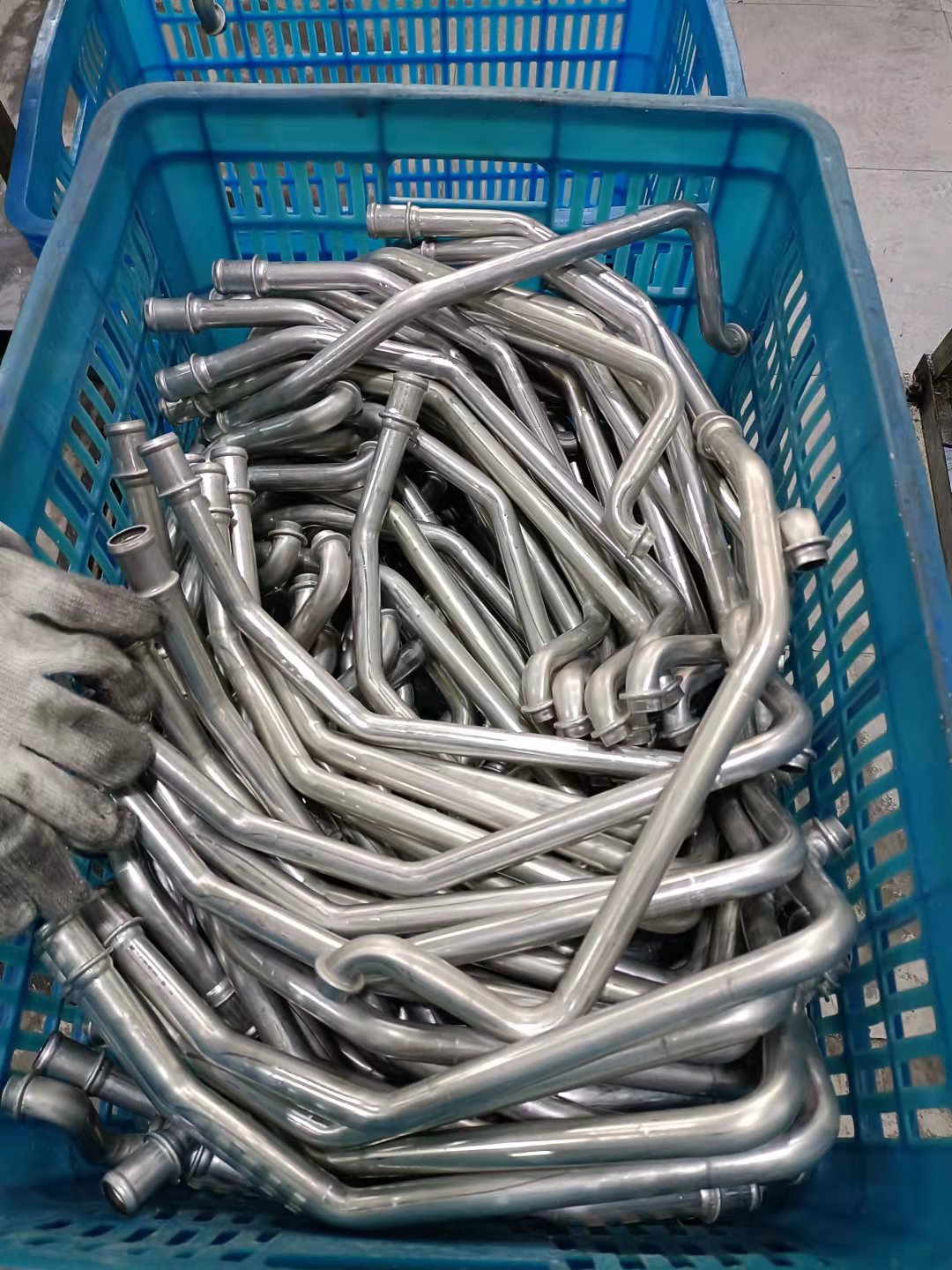 Aluminum Pipes for Air Conditioning 