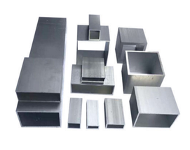Intake Hollow Aluminum Tube Profiles