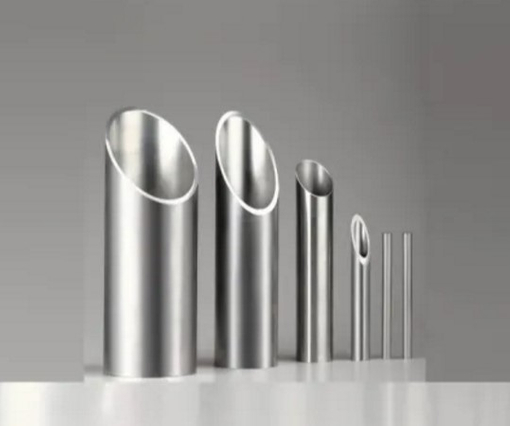 Telescopisch gelakte holle aluminium naadloze buis