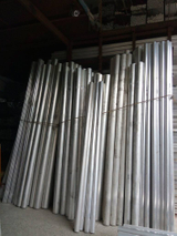 Flaring Cold Drawn Aluminium Tube for Aircraft