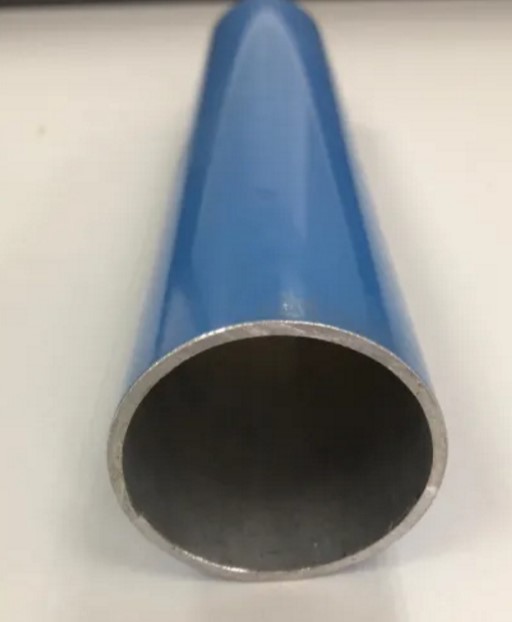 Seamless Thin Wall Aluminum Compressed Air Pipe from China manufacturer
