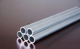 Perforated Seamless Hollow Aluminum Extrusion Tube